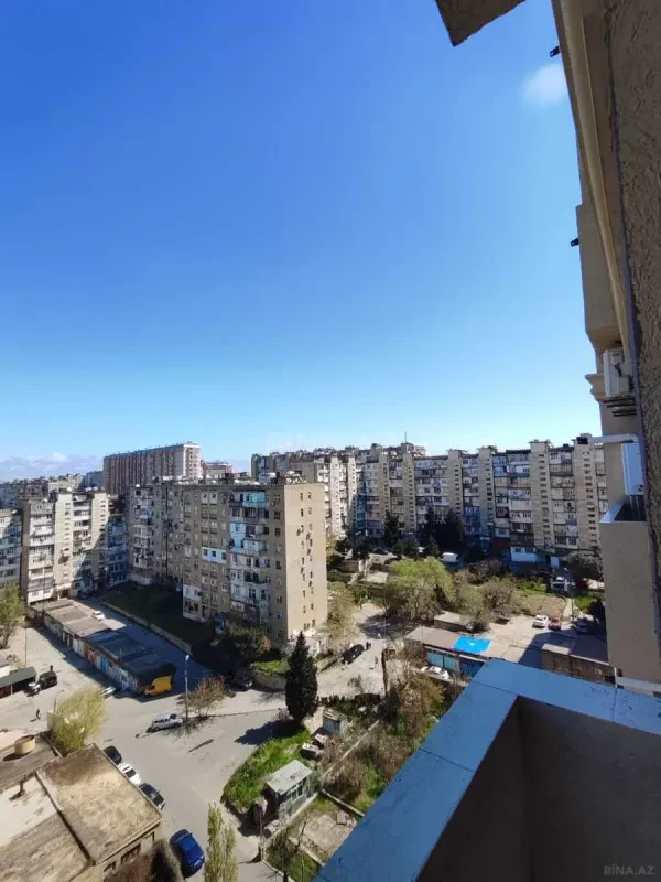 Satılır 3 otaqlı mənzil 86 m²