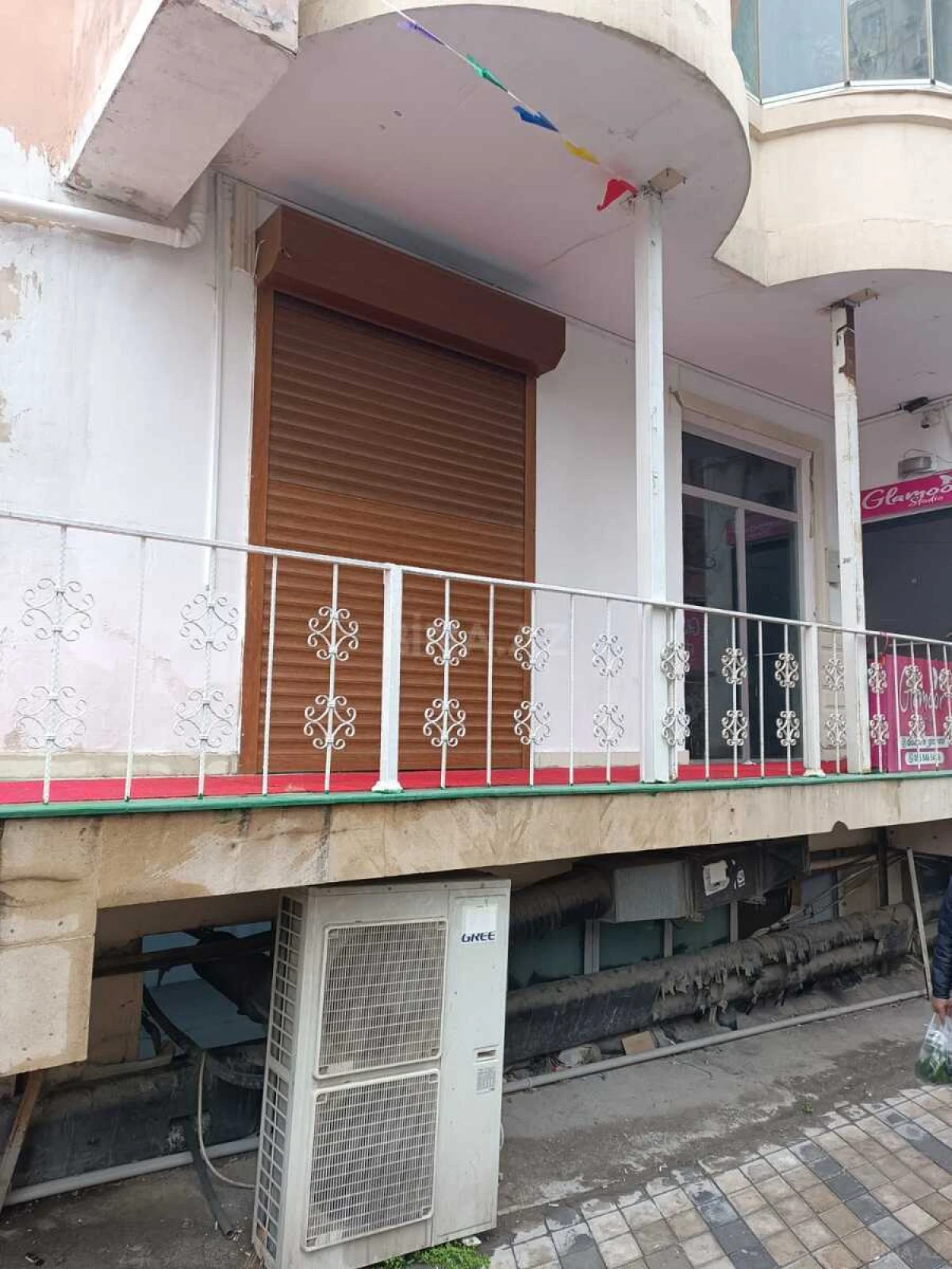 Kirayə verilir obyekt 150 m²