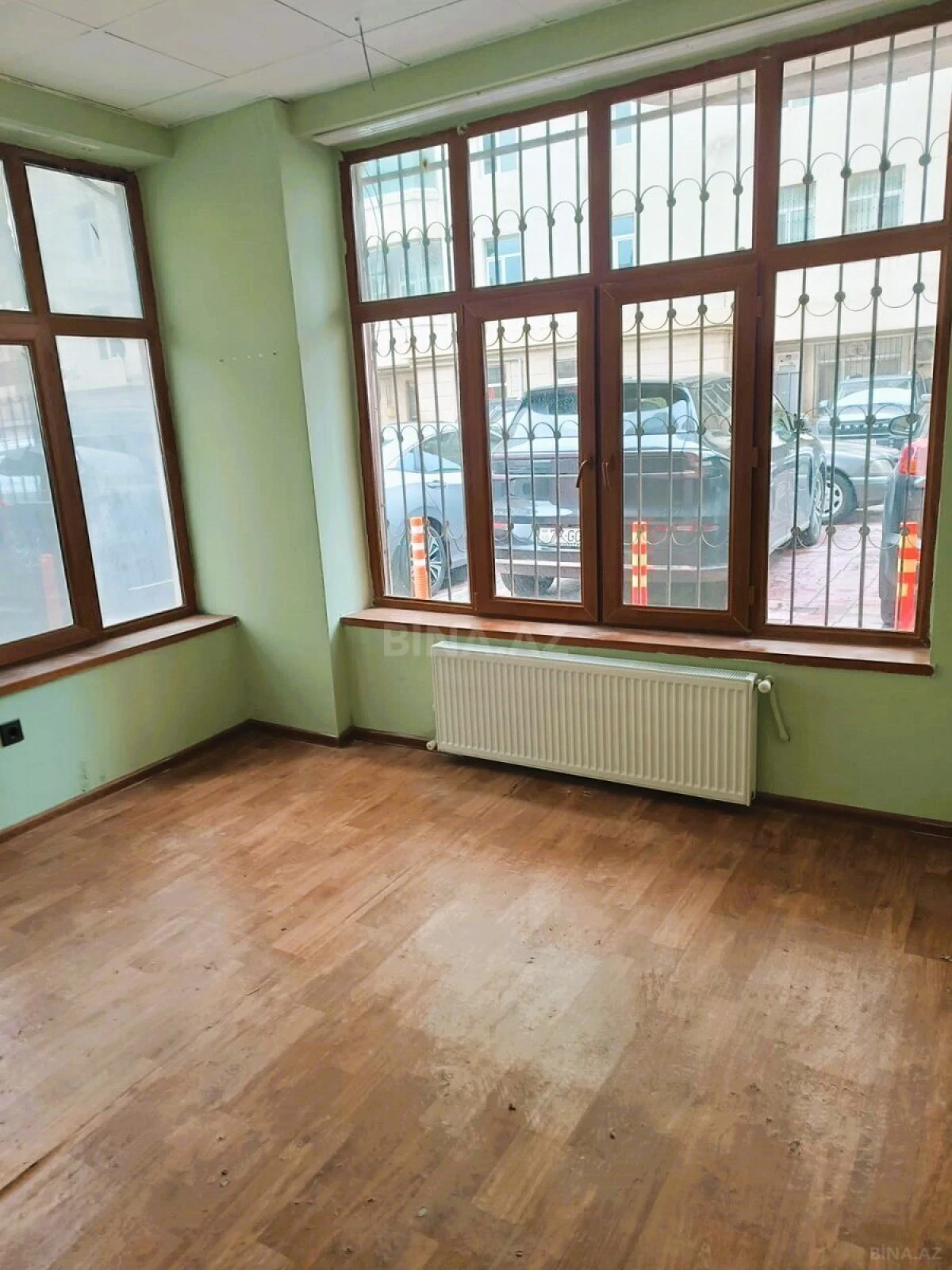 Kirayə verilir obyekt 150 m²