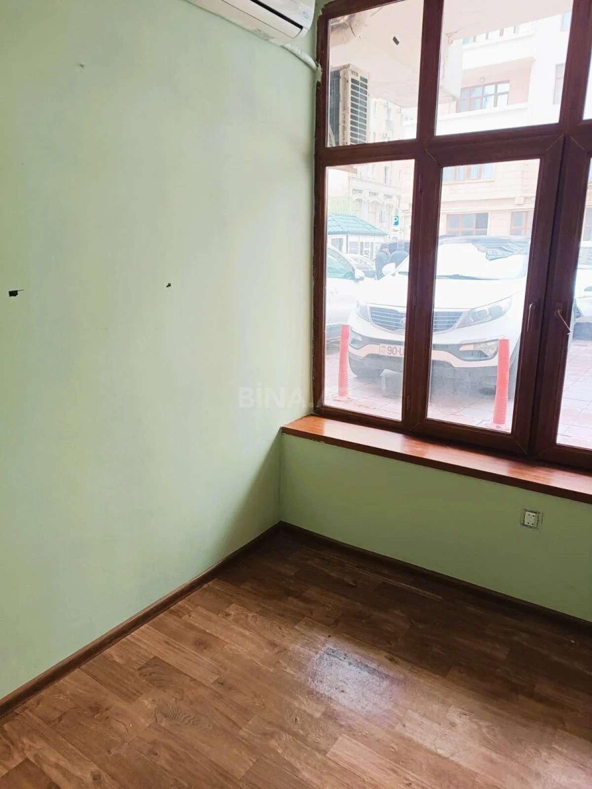 Kirayə verilir obyekt 150 m²