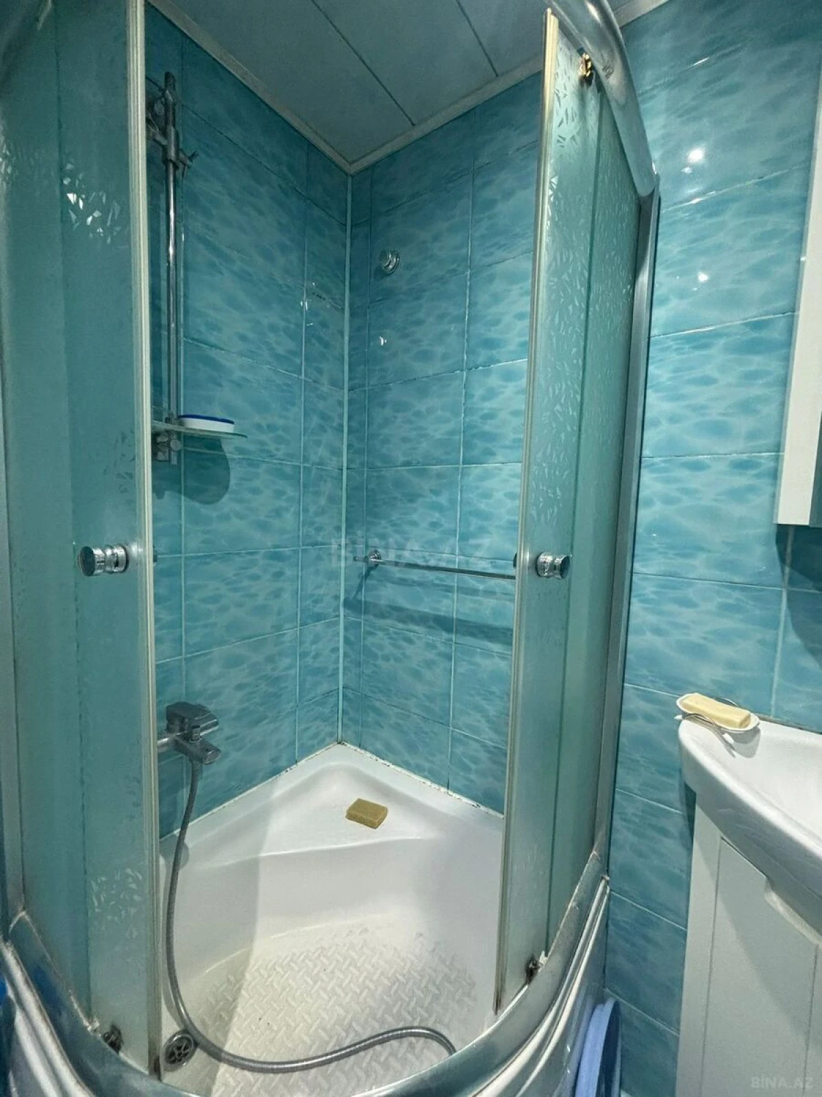 Satılır 3 otaqlı mənzil 65 m²