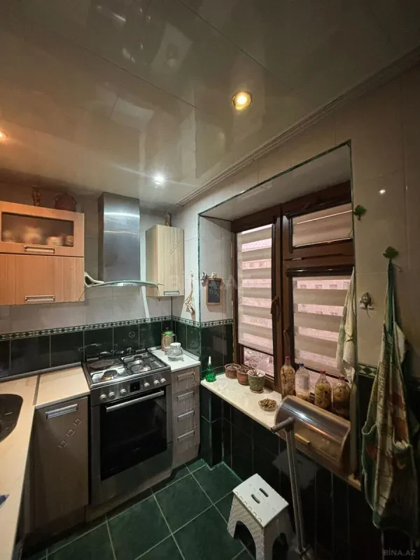 Satılır 3 otaqlı mənzil 65 m²