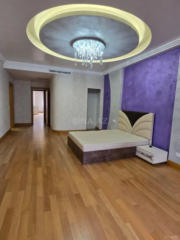 Kirayə verilir 3 otaqlı mənzil 280 m²