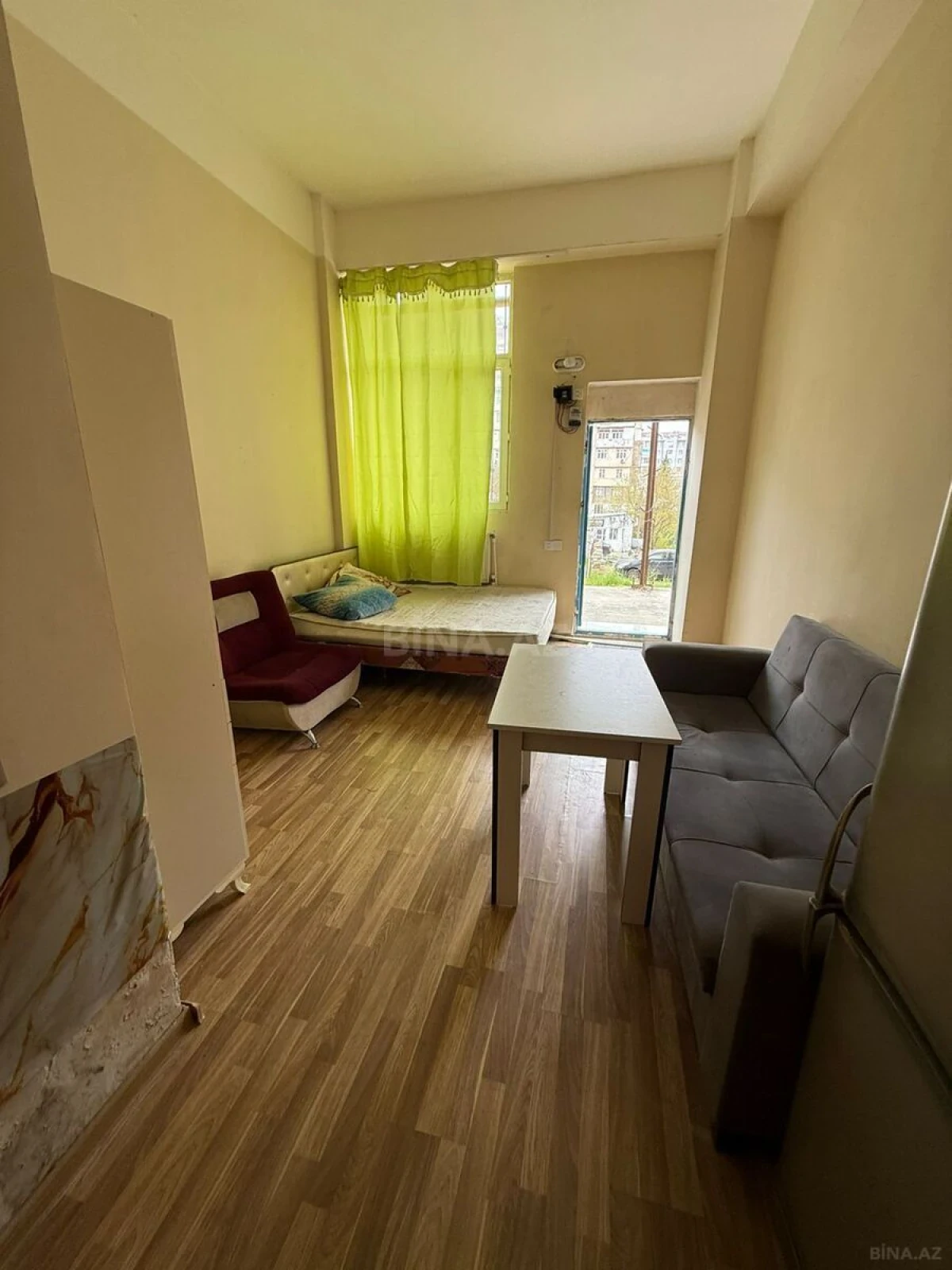 Kirayə verilir 1 otaqlı mənzil 40 m²