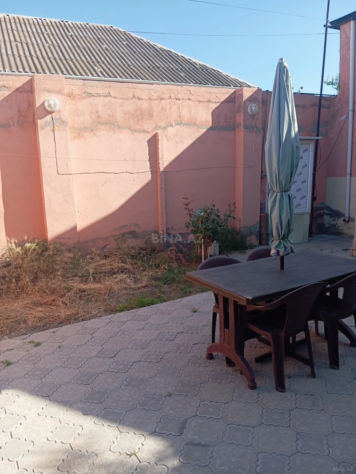 Kirayə verilir 3 otaqlı həyət evi 100 m²