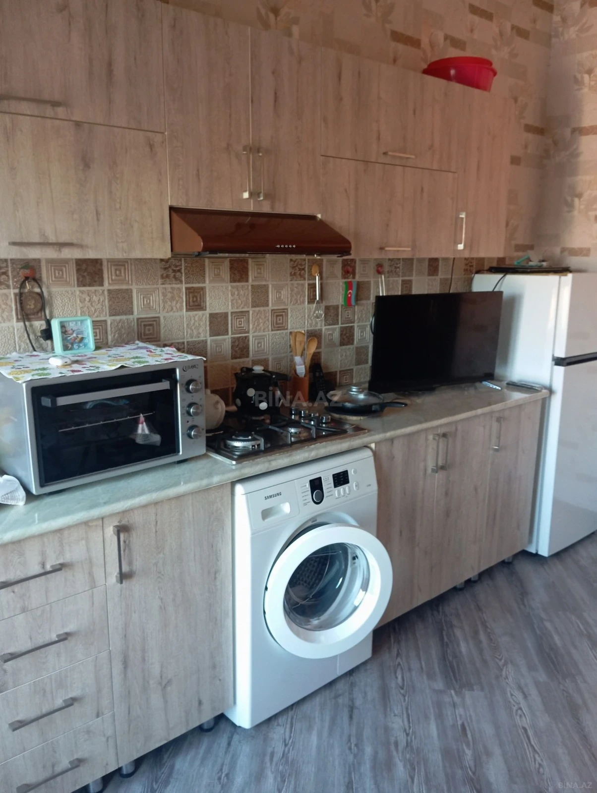 Kirayə verilir 3 otaqlı həyət evi 100 m²