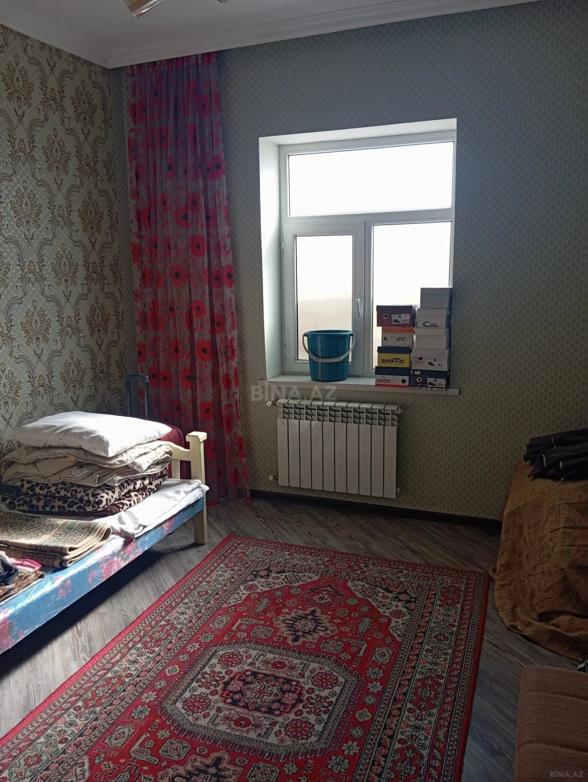 Kirayə verilir 3 otaqlı həyət evi 100 m²