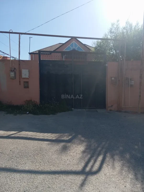 Kirayə verilir 3 otaqlı həyət evi 100 m²
