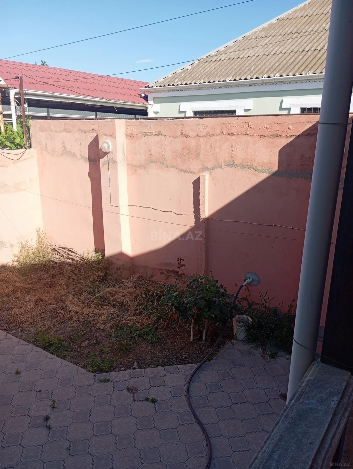 Kirayə verilir 3 otaqlı həyət evi 100 m²
