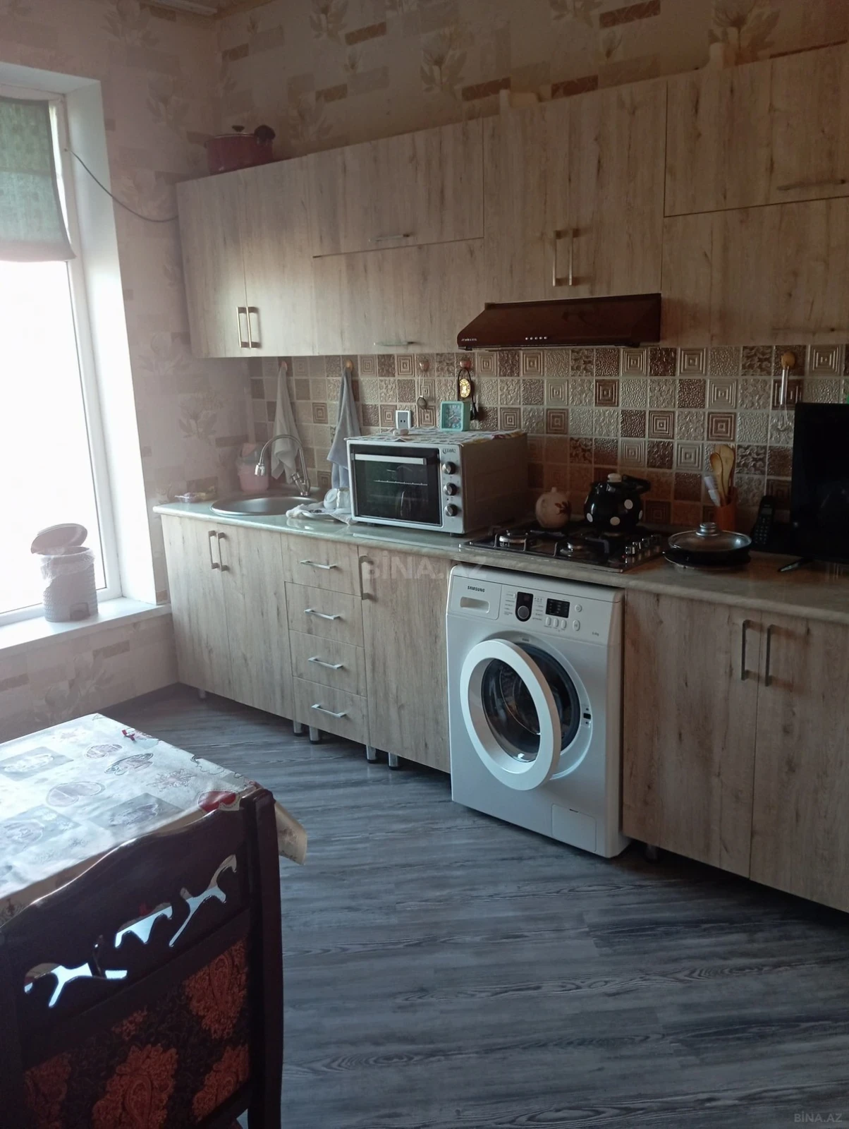 Kirayə verilir 3 otaqlı həyət evi 100 m²