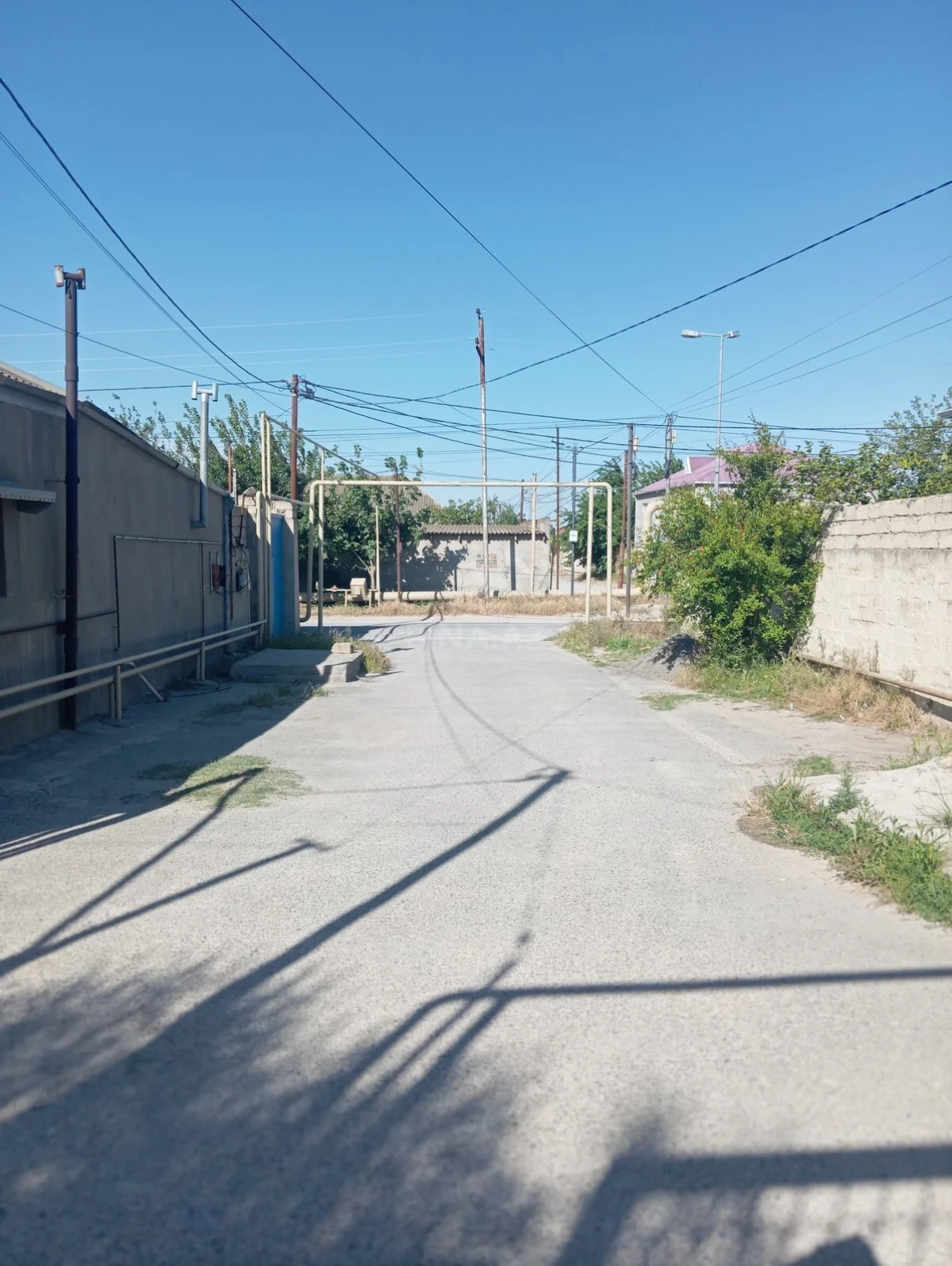 Kirayə verilir 3 otaqlı həyət evi 100 m²