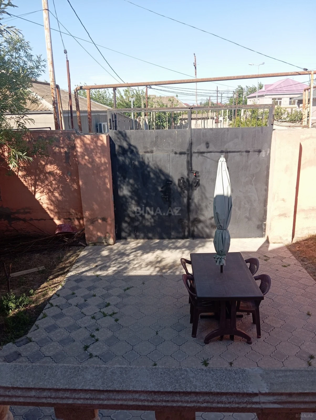 Kirayə verilir 3 otaqlı həyət evi 100 m²