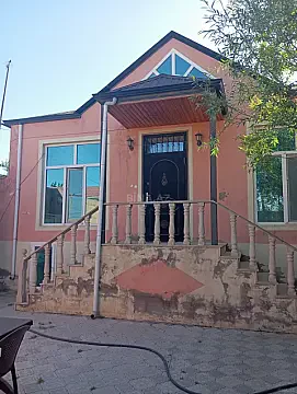 Kirayə verilir 3 otaqlı həyət evi 100 m² — Bakı, Maştağa 3 otaq 100.00 m²