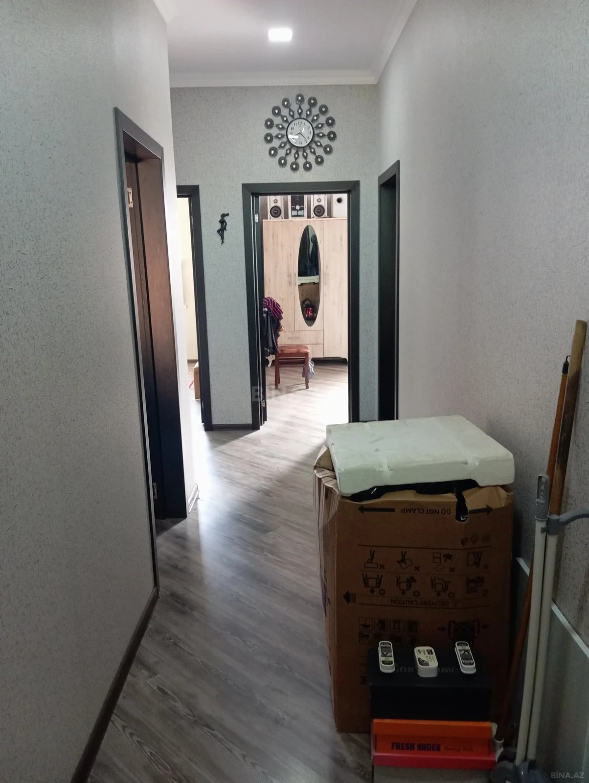 Kirayə verilir 3 otaqlı həyət evi 100 m²