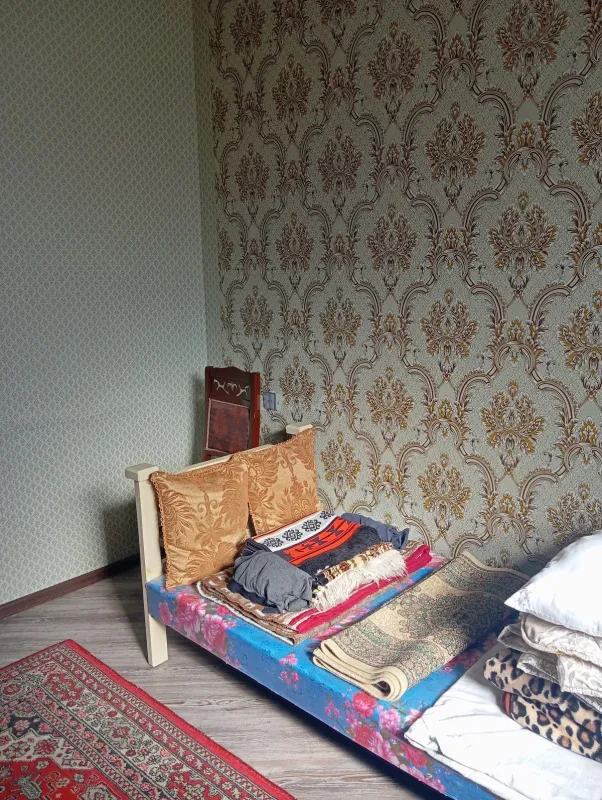 Kirayə verilir 3 otaqlı həyət evi 100 m²