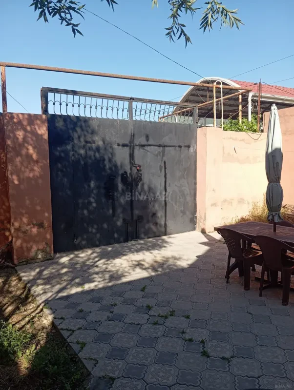 Kirayə verilir 3 otaqlı həyət evi 100 m²