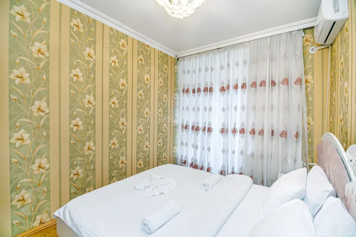 Kirayə verilir 3 otaqlı mənzil 100 m²