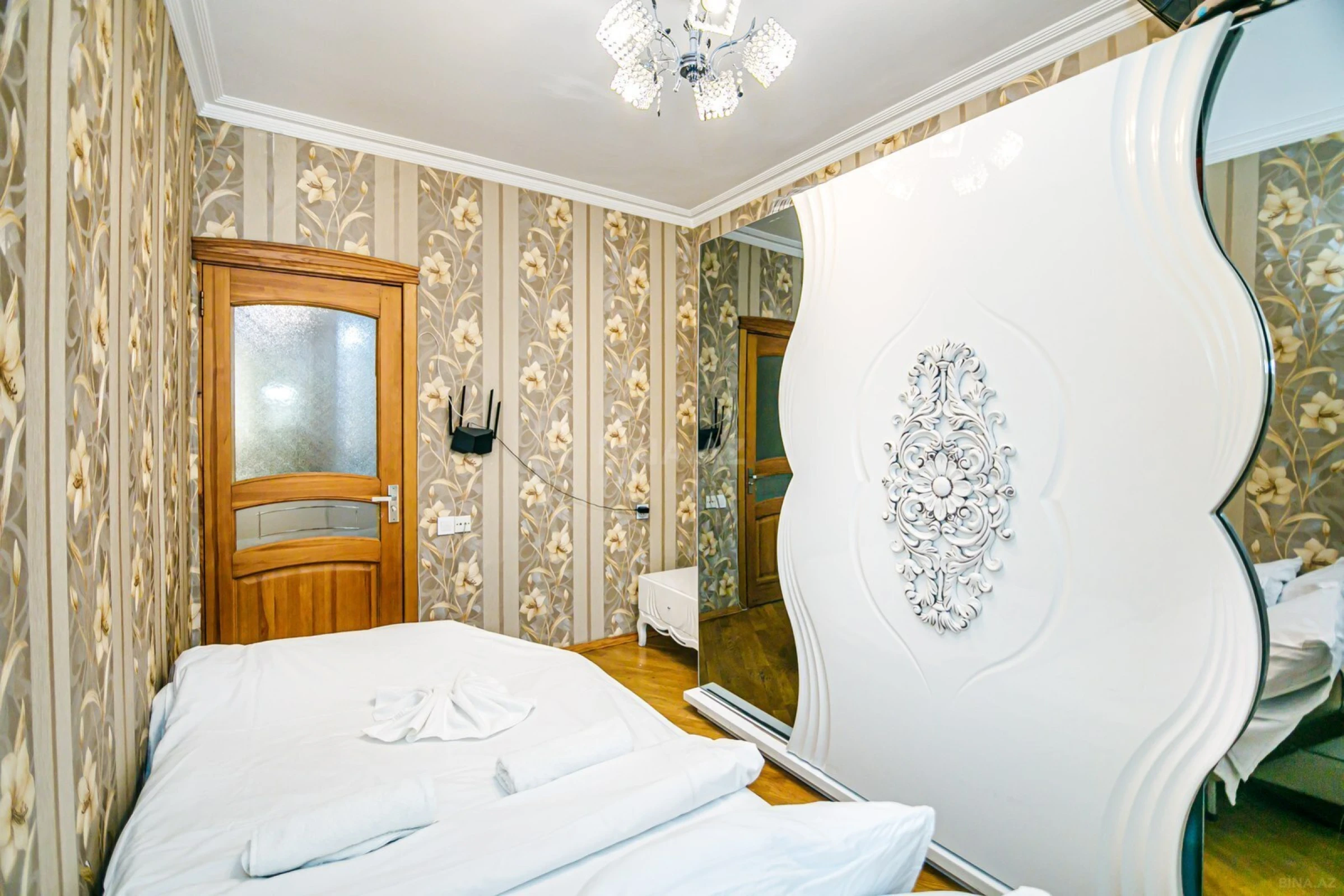 Kirayə verilir 3 otaqlı mənzil 100 m²