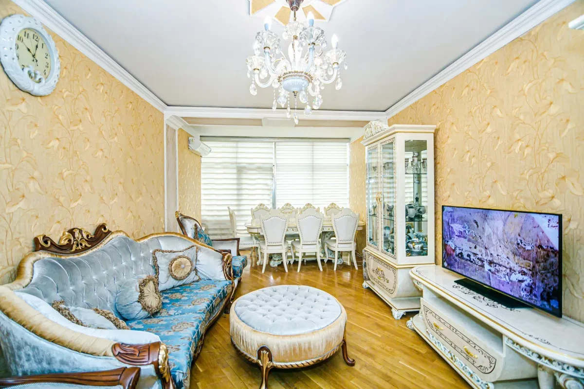 Kirayə verilir 3 otaqlı mənzil 100 m²