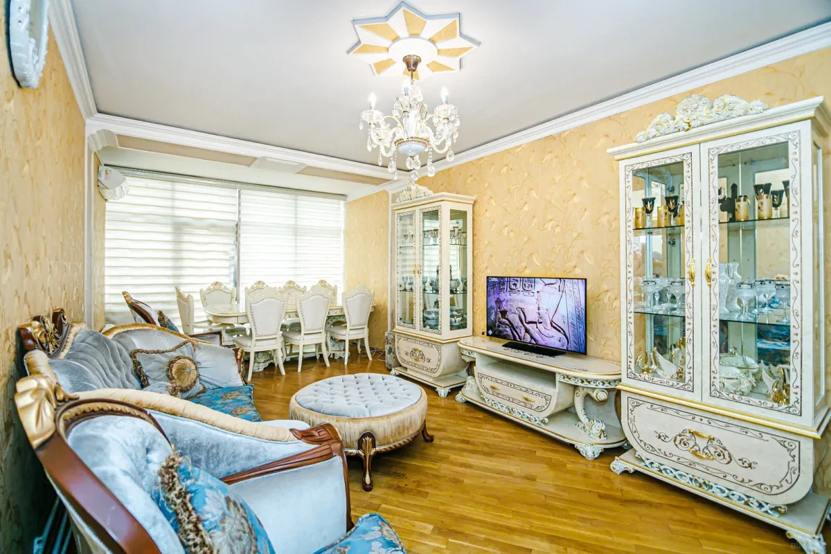 Kirayə verilir 3 otaqlı mənzil 100 m²