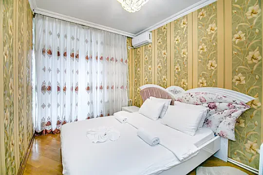 Kirayə verilir 3 otaqlı mənzil 100 m²