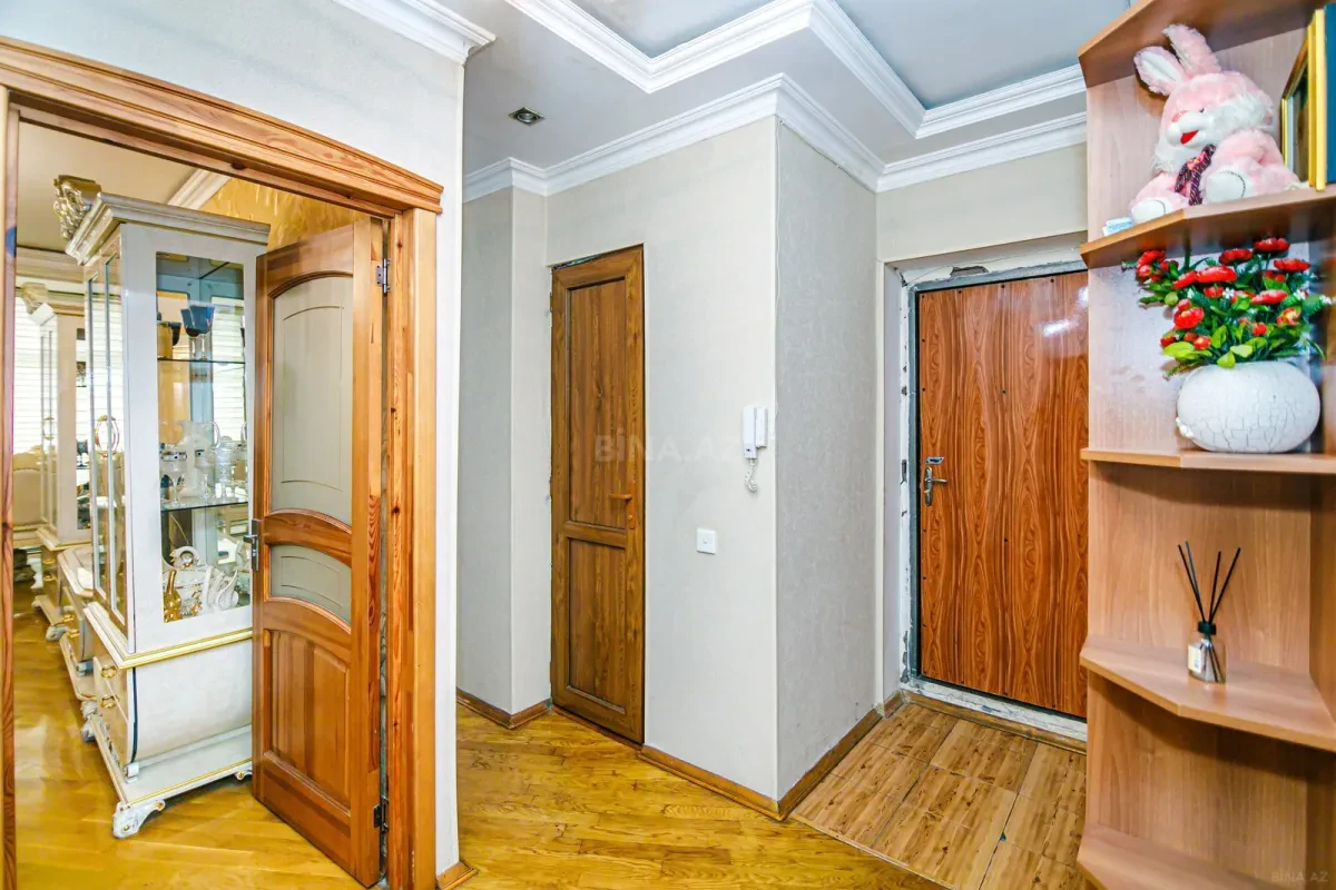 Kirayə verilir 3 otaqlı mənzil 100 m²