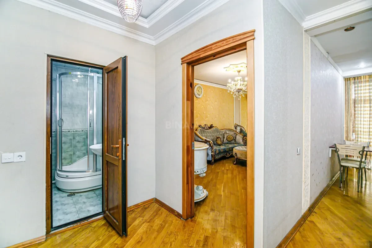 Kirayə verilir 3 otaqlı mənzil 100 m²