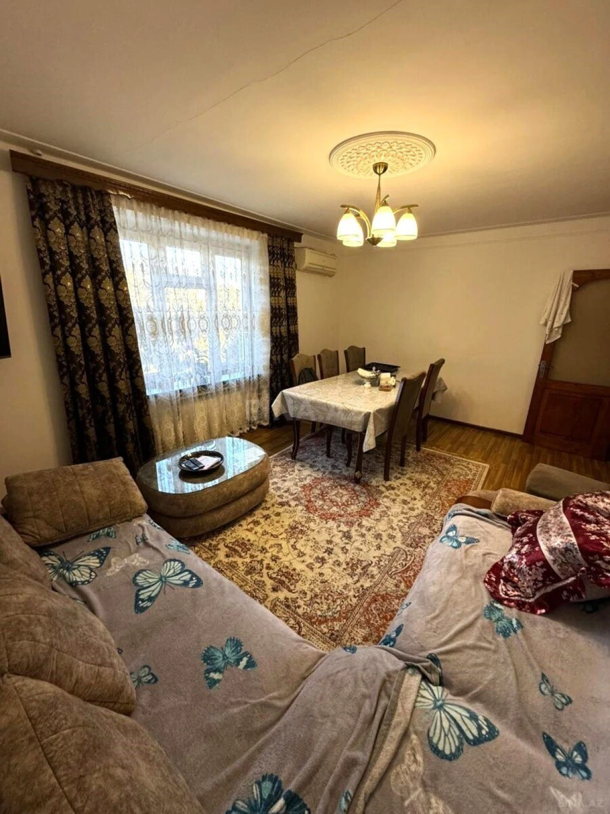 Satılır 3 otaqlı mənzil 90 m²
