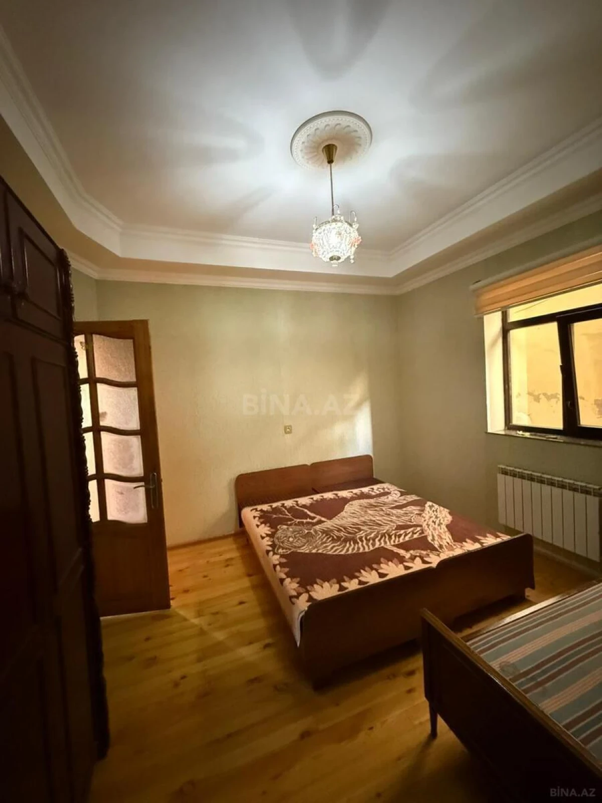 Kirayə verilir 2 otaqlı mənzil 50 m²