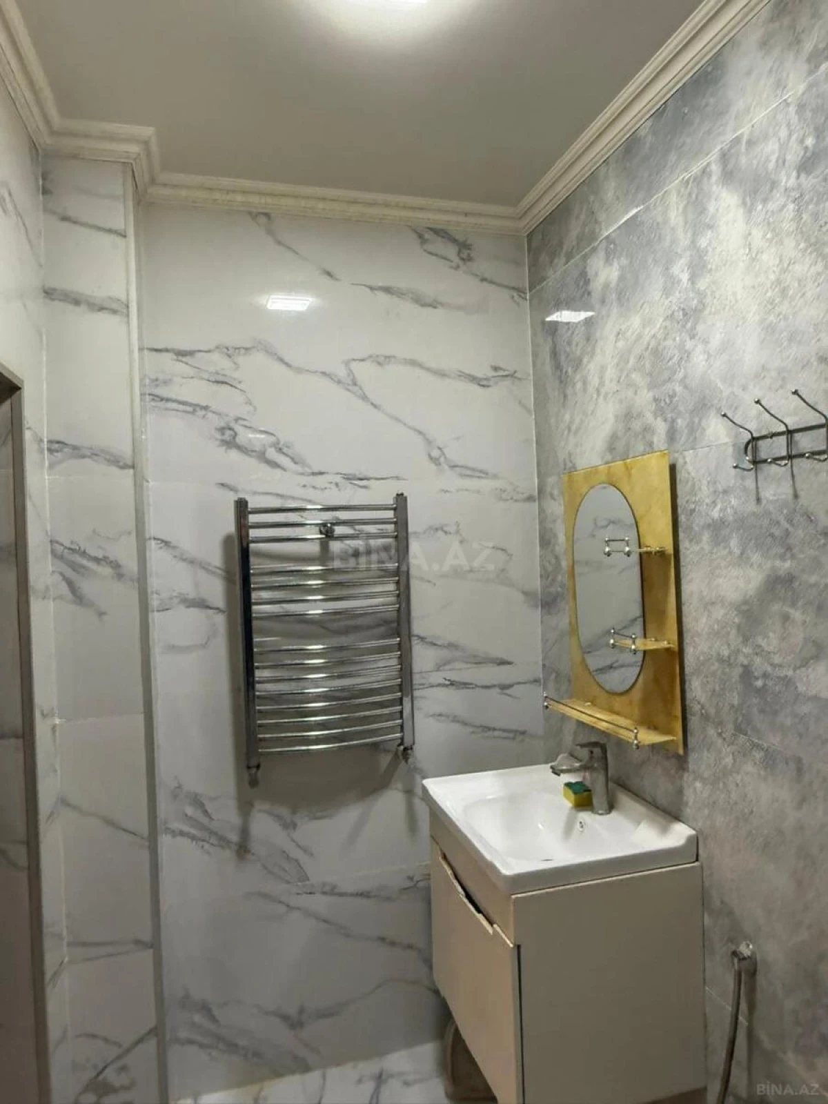 Kirayə verilir 2 otaqlı mənzil 50 m²
