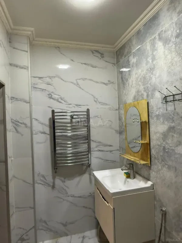 Kirayə verilir 2 otaqlı mənzil 50 m²