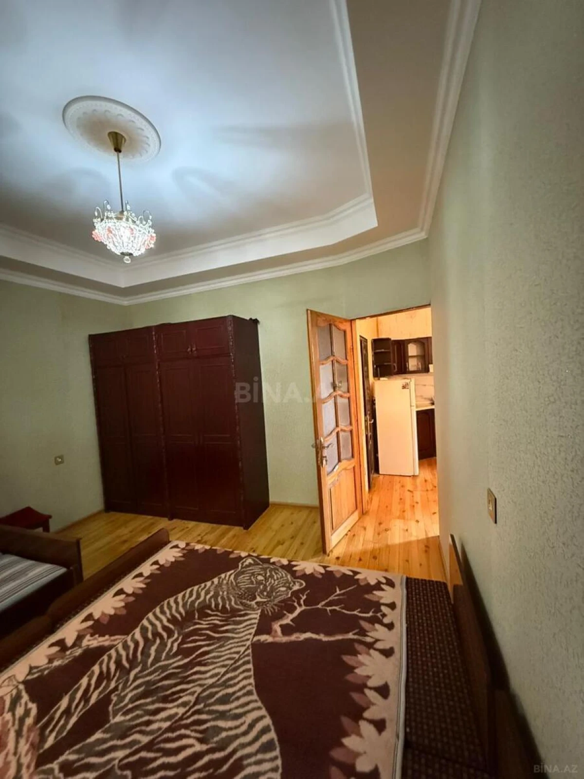 Kirayə verilir 2 otaqlı mənzil 50 m²