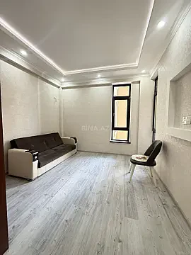 Satılır 2 otaqlı mənzil 42 m²