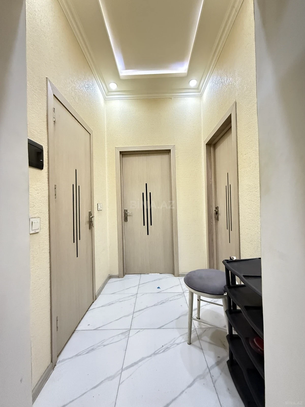 Satılır 2 otaqlı mənzil 42 m²