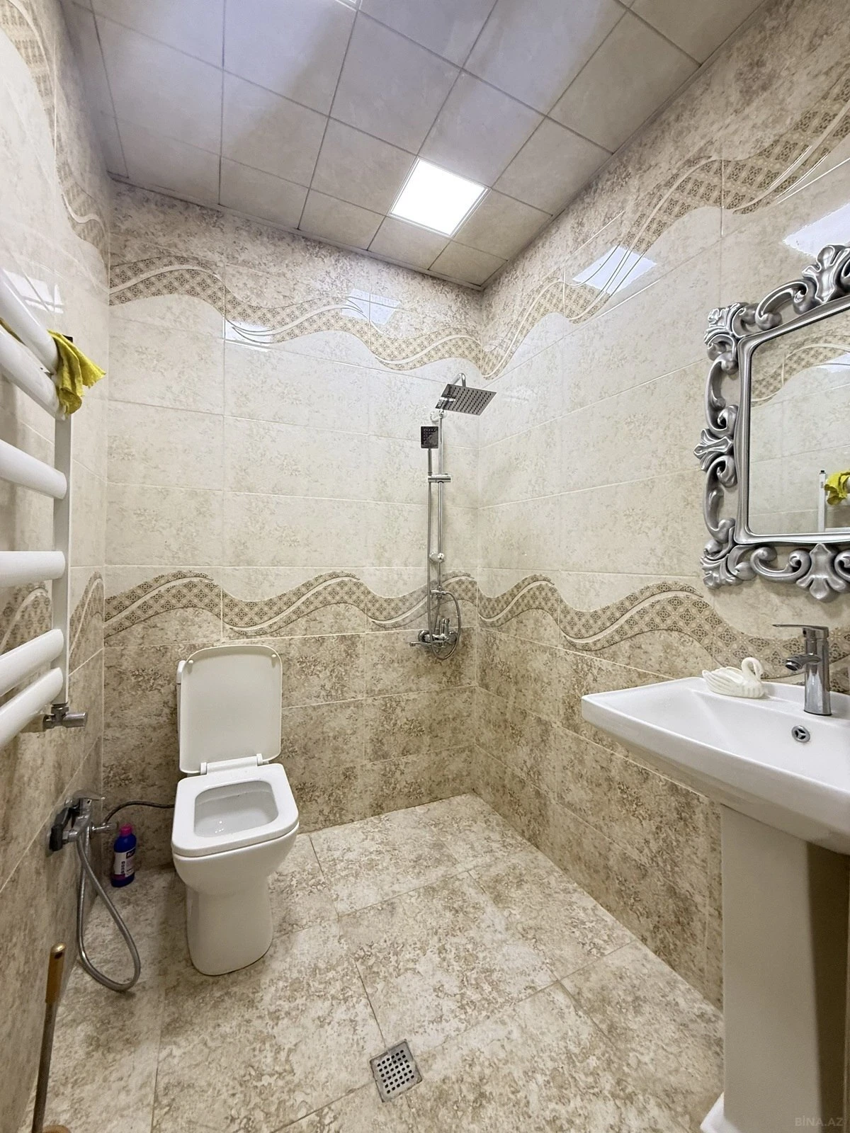 Satılır 2 otaqlı mənzil 42 m²