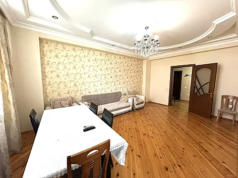 Kirayə verilir 2 otaqlı mənzil 85 m² — Bakı, Memar Əcəmi yanı 2 otaq 85.00 m²
