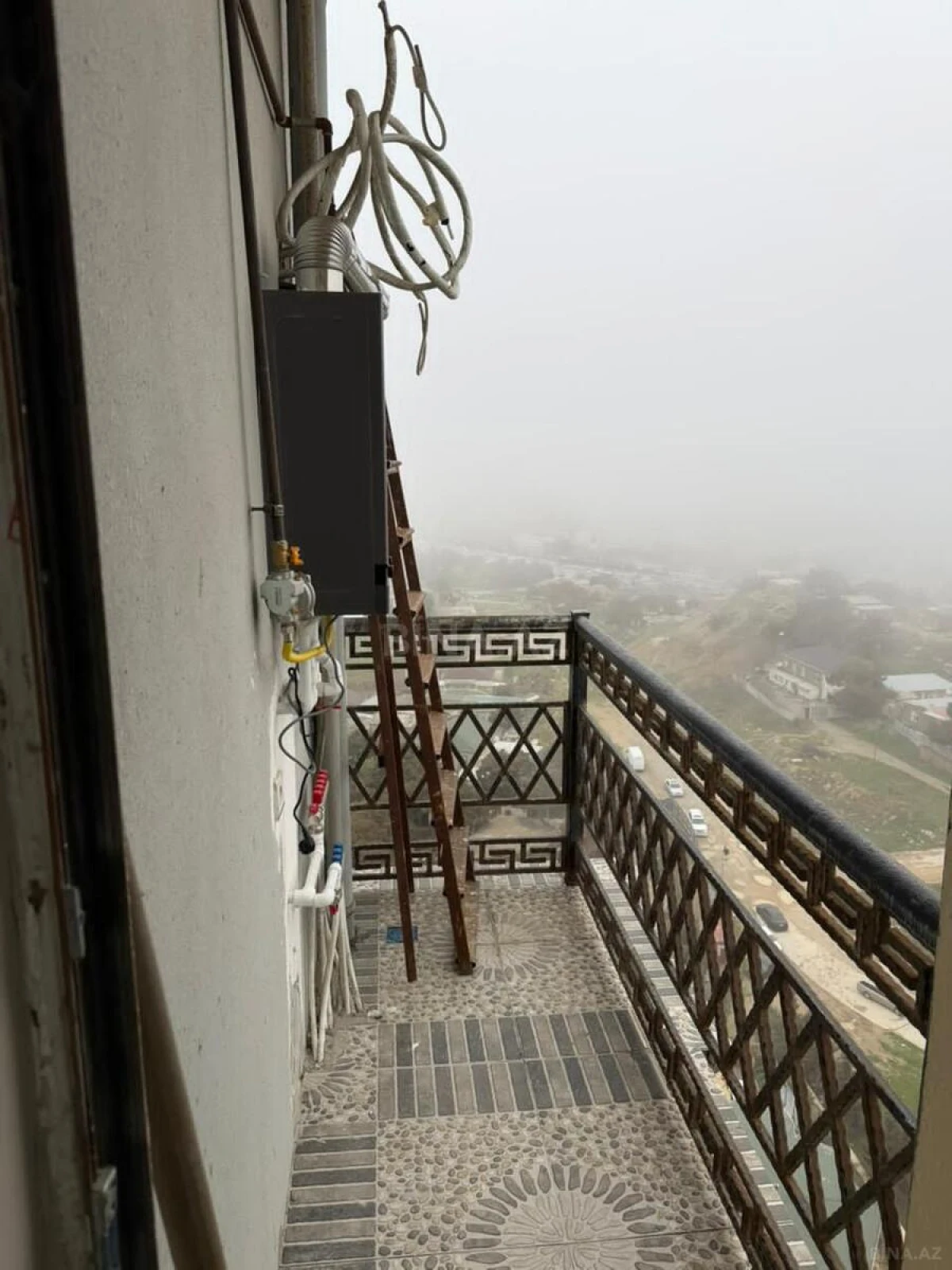 Kirayə verilir 3 otaqlı mənzil 120 m²