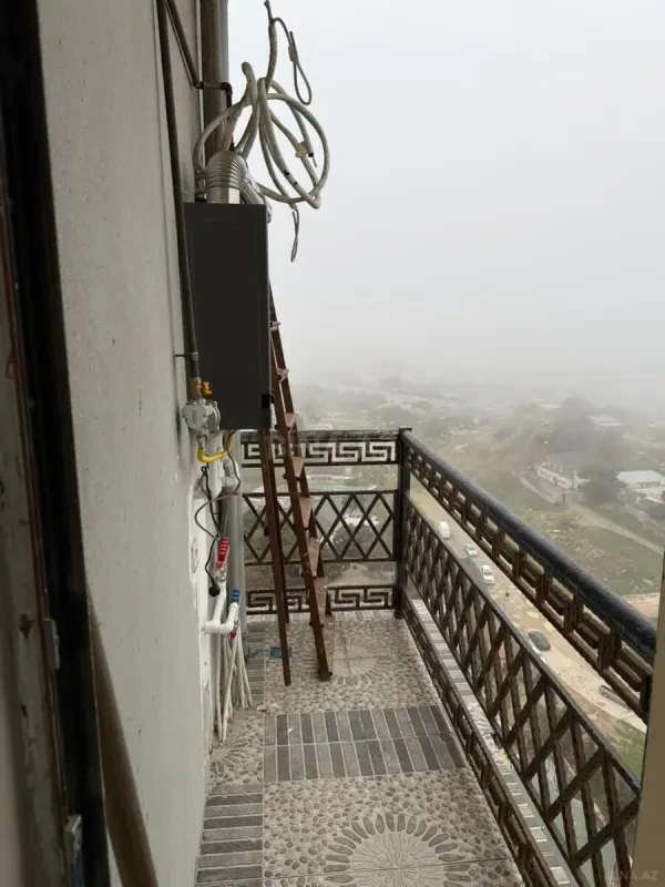 Kirayə verilir 3 otaqlı mənzil 120 m²