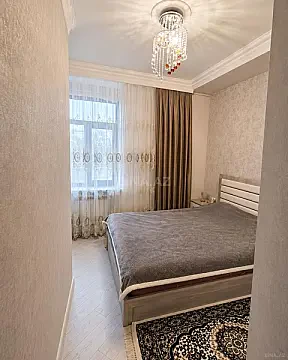 Kirayə verilir 2 otaqlı mənzil 60 m²