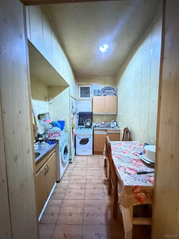Satılır 2 otaqlı mənzil 60 m²
