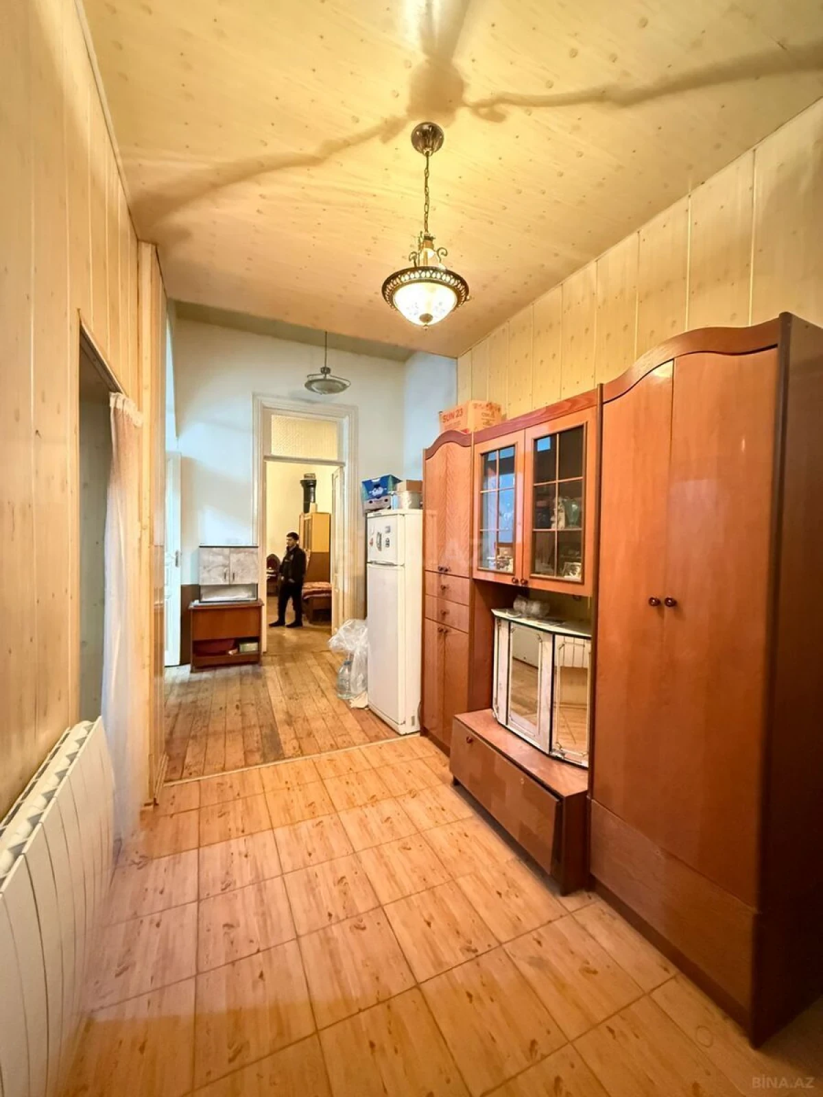 Satılır 2 otaqlı mənzil 60 m²