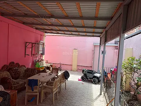 Satılır 5 otaqlı həyət evi 130 m²