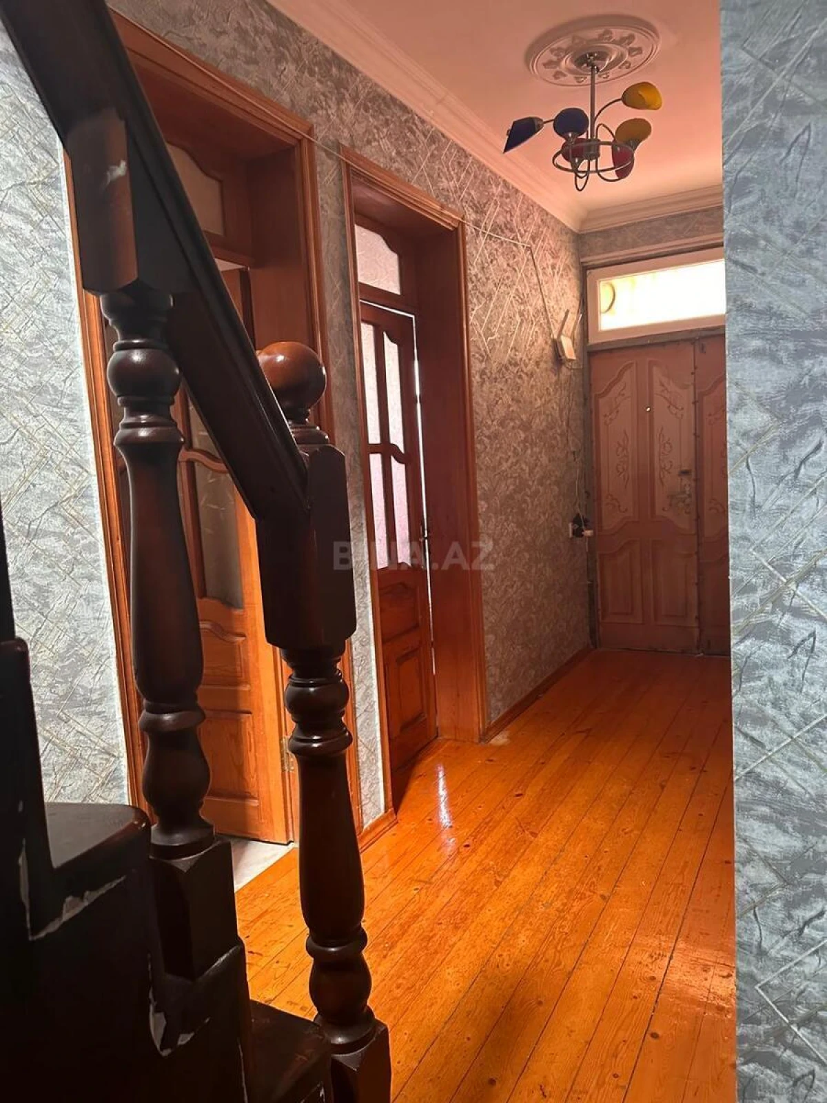 Satılır 5 otaqlı həyət evi 130 m²