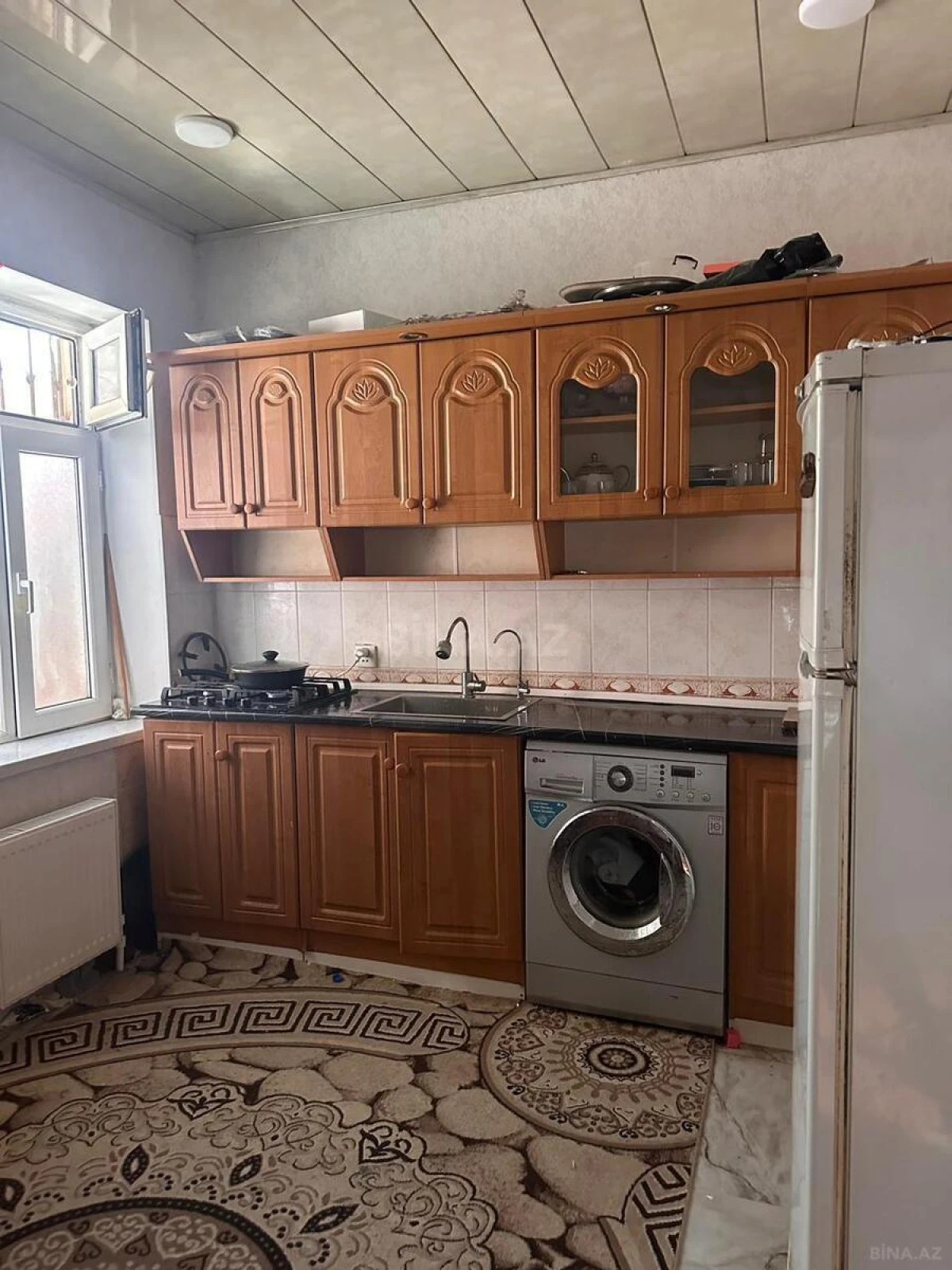 Satılır 5 otaqlı həyət evi 130 m²