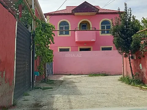 Satılır 5 otaqlı həyət evi 130 m² — Bakı, Biləcəri 5 otaq 130.00 m²