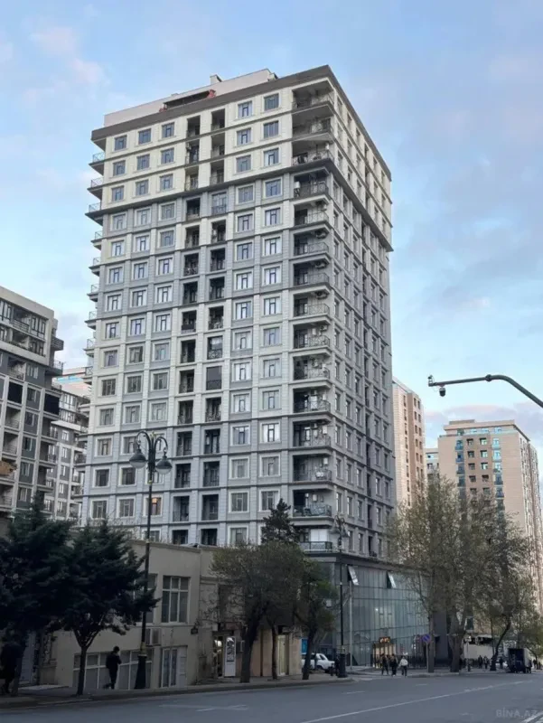 Satılır 3 otaqlı mənzil 80 m²
