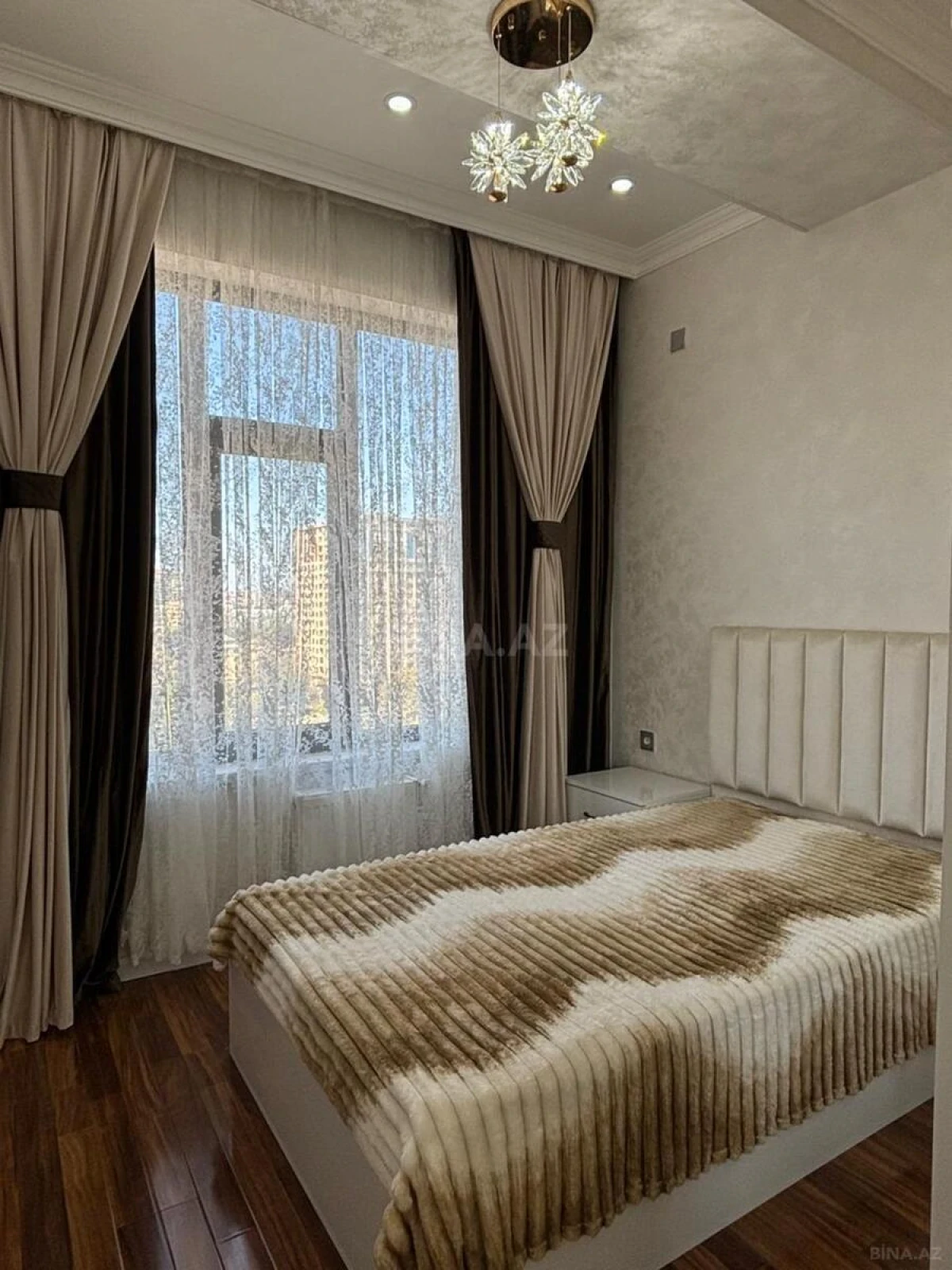 Satılır 3 otaqlı mənzil 80 m²