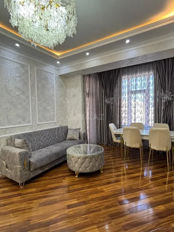 Satılır 3 otaqlı mənzil 80 m²