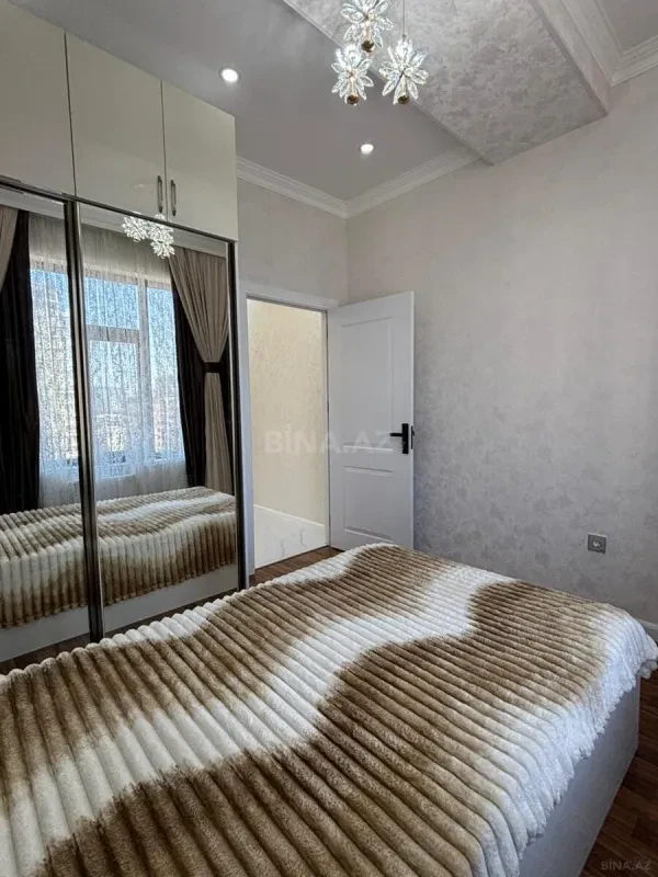 Satılır 3 otaqlı mənzil 80 m²