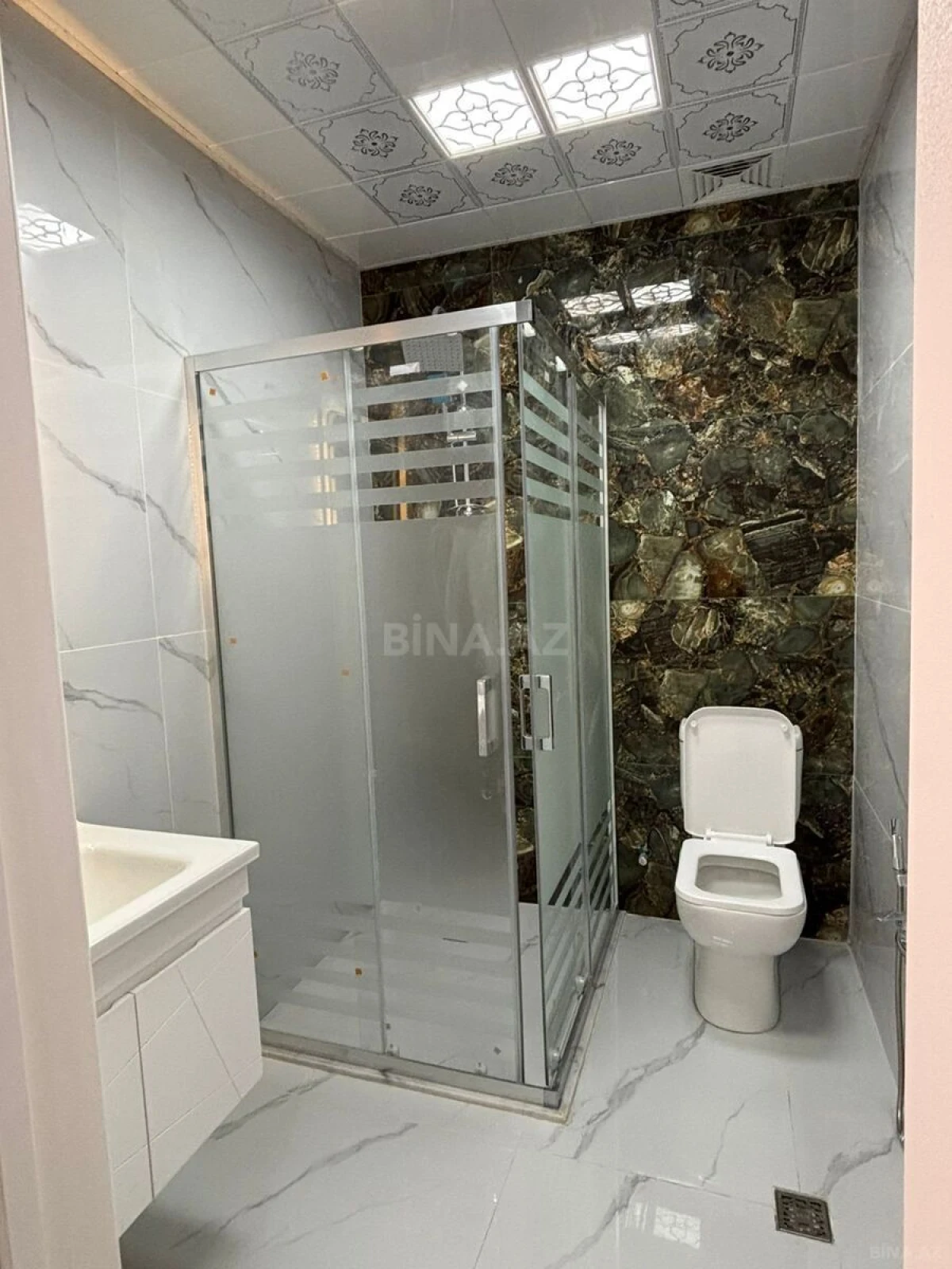 Satılır 3 otaqlı mənzil 80 m²